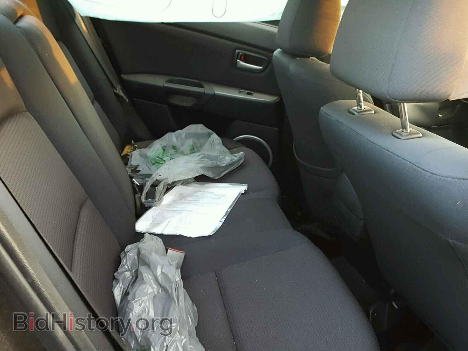 2008 MAZDA 3 S - VIN: JM1BK324X81870302 - Фото 6