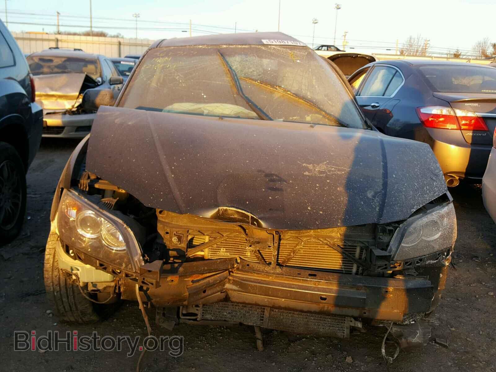 2008 MAZDA 3 S - VIN: JM1BK324X81870302 - Фото 9