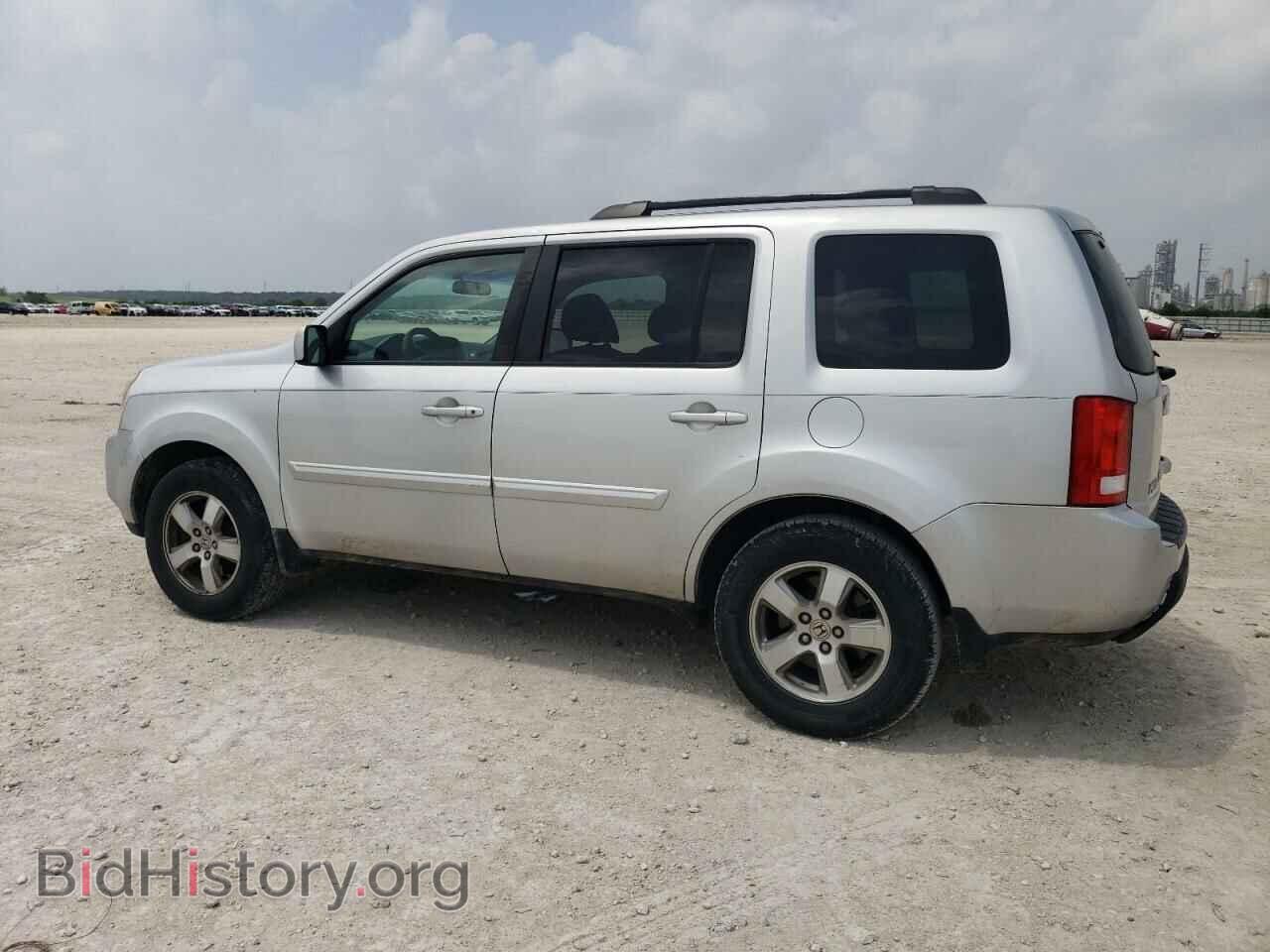 2009 HONDA PILOT - VIN: 5FNYF38439B003127 - Фото 2