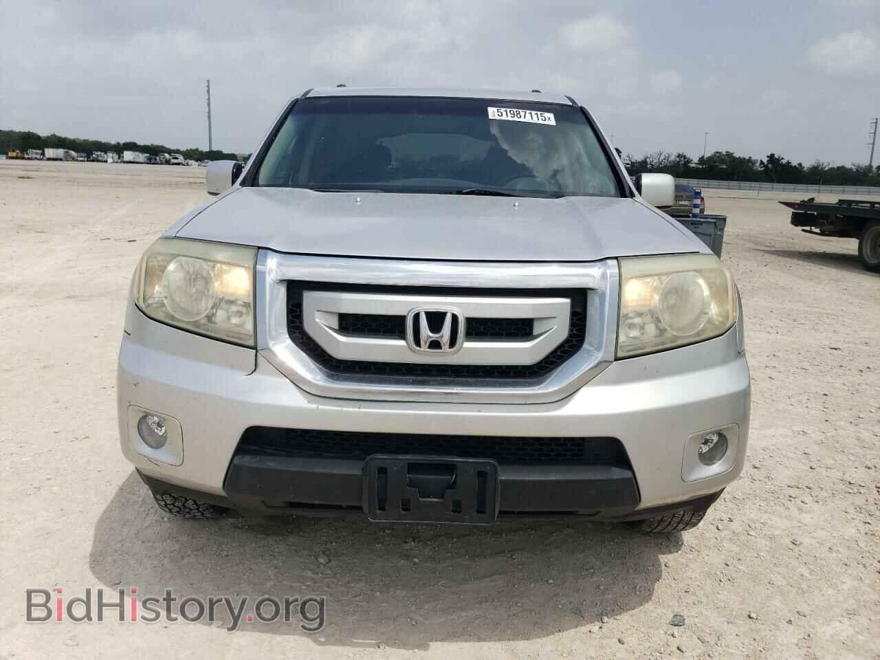 2009 HONDA PILOT - VIN: 5FNYF38439B003127 - Фото 5