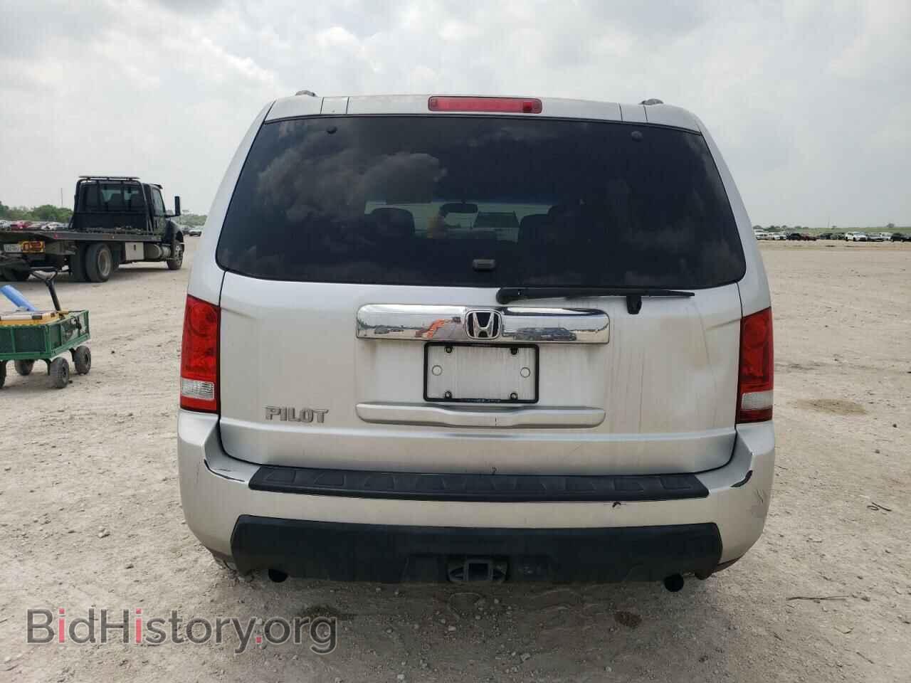 2009 HONDA PILOT - VIN: 5FNYF38439B003127 - Фото 6
