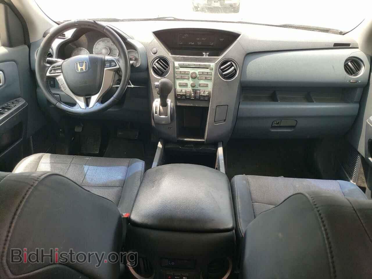 2009 HONDA PILOT - VIN: 5FNYF38439B003127 - Фото 8