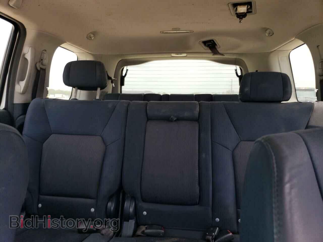 2009 HONDA PILOT - VIN: 5FNYF38439B003127 - Фото 10
