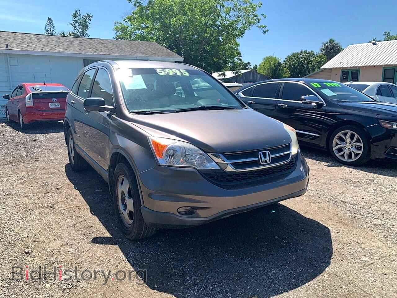 Photo 5J6RE3H3XBL014220 - HONDA CRV 2011