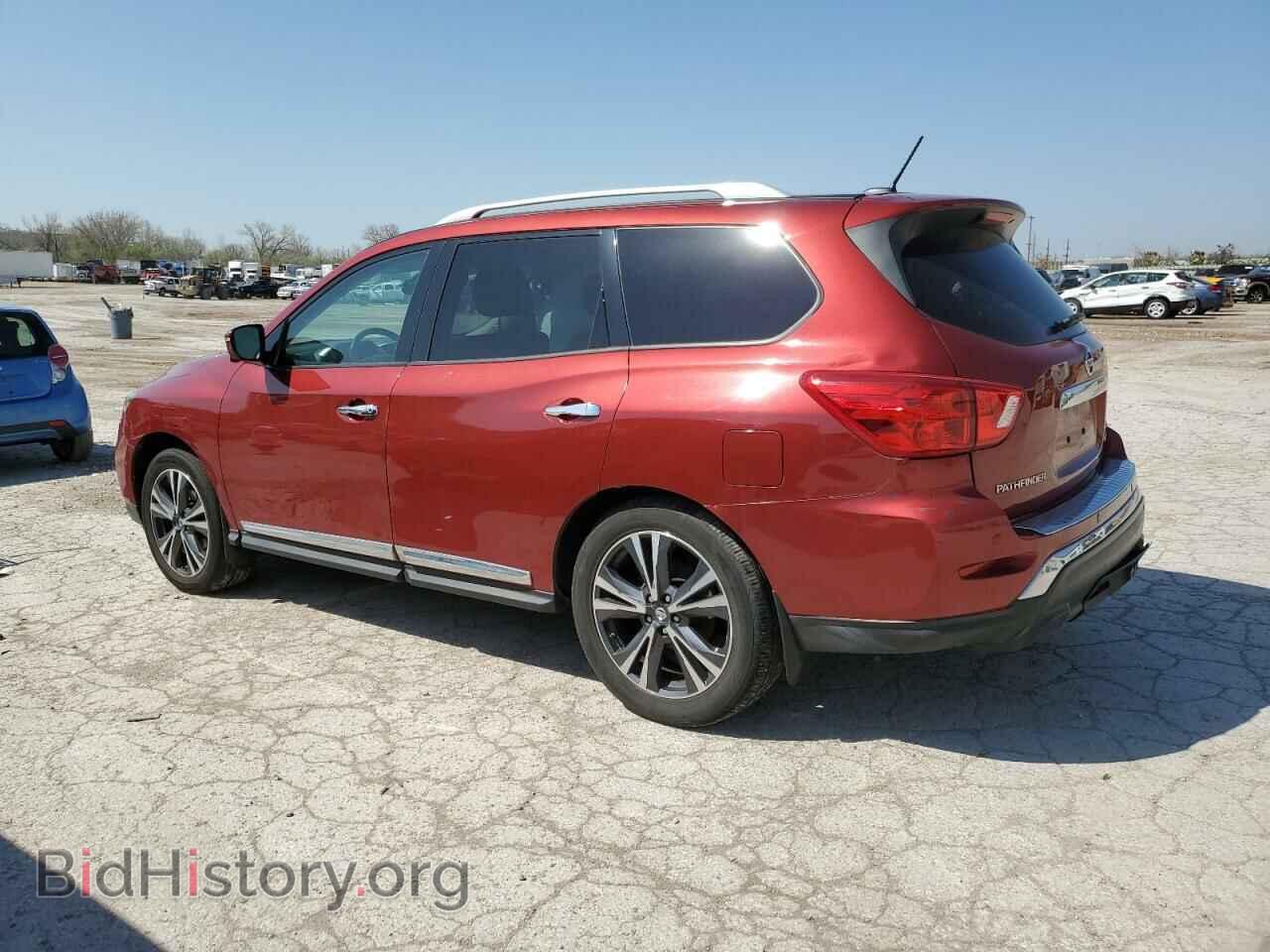 2017 NISSAN PATHFINDER - VIN: 5N1DR2MM0HC689169 - Фото 2