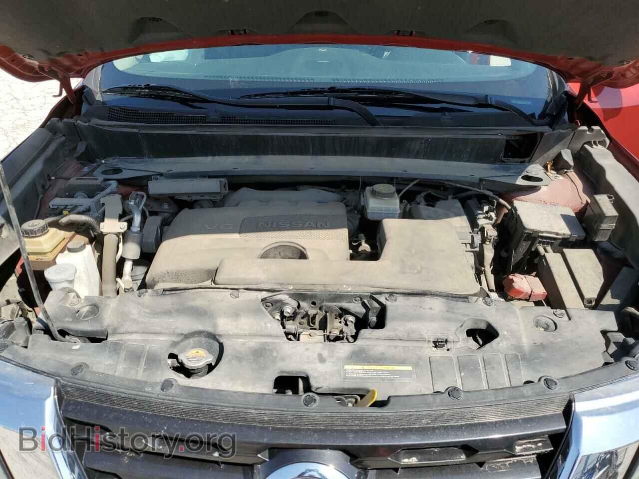 2017 NISSAN PATHFINDER - VIN: 5N1DR2MM0HC689169 - Фото 12
