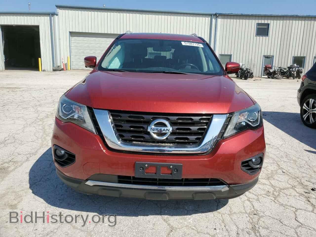 2017 NISSAN PATHFINDER - VIN: 5N1DR2MM0HC689169 - Фото 5