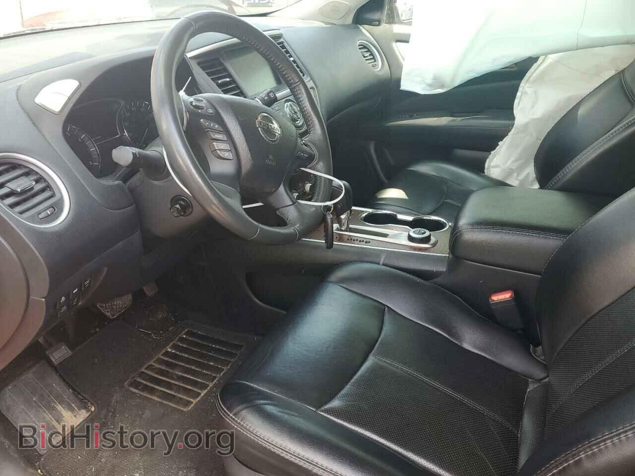 2017 NISSAN PATHFINDER - VIN: 5N1DR2MM0HC689169 - Фото 7