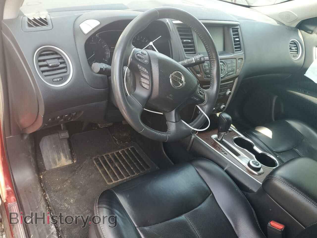 2017 NISSAN PATHFINDER - VIN: 5N1DR2MM0HC689169 - Фото 8