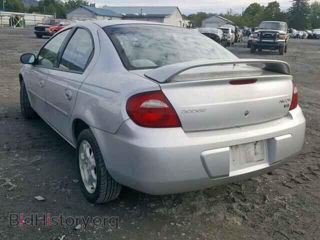 2005 DODGE NEON - VIN: 1B3ES56C05D125340 - Фото 3