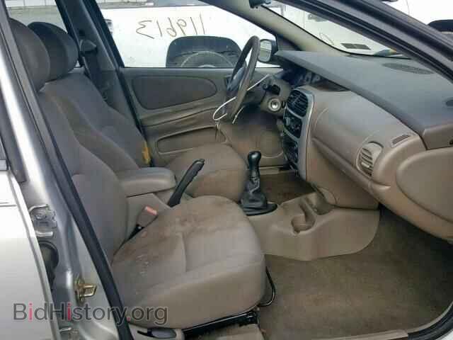 2005 DODGE NEON - VIN: 1B3ES56C05D125340 - Фото 5