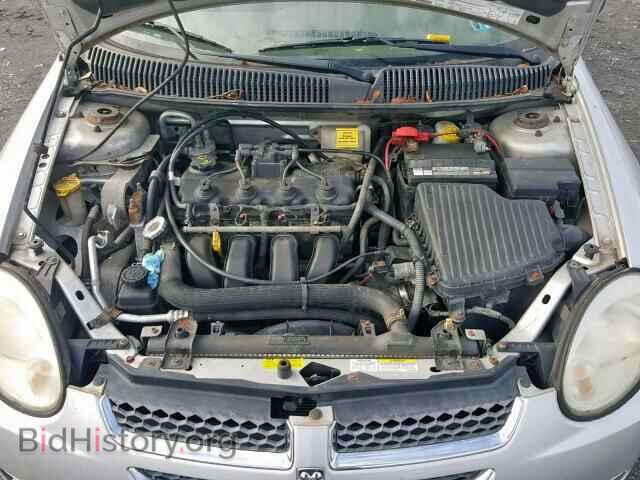 2005 DODGE NEON - VIN: 1B3ES56C05D125340 - Фото 7