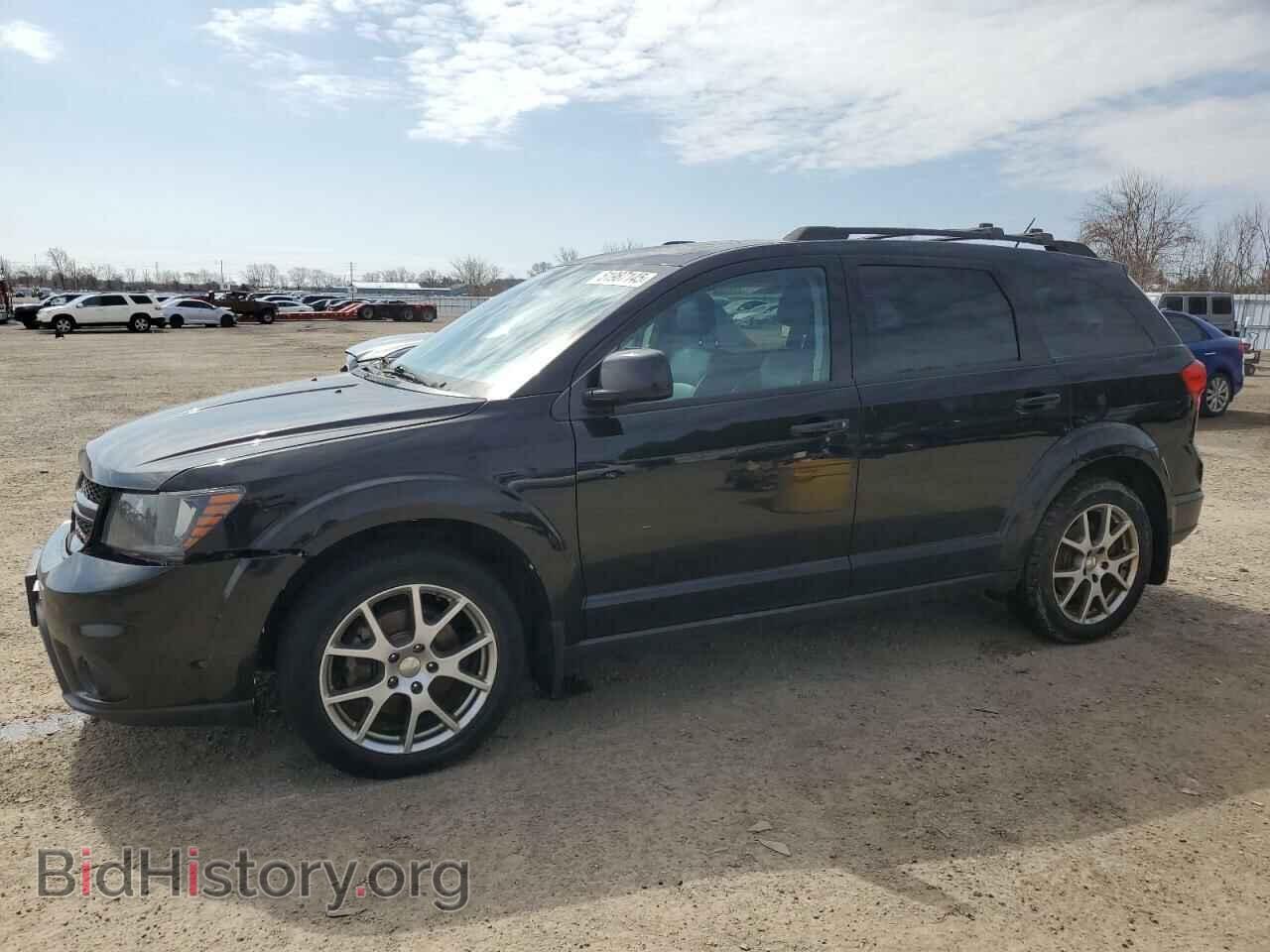 Фотография 3C4PDDEG8FT557962 - DODGE JOURNEY 2015