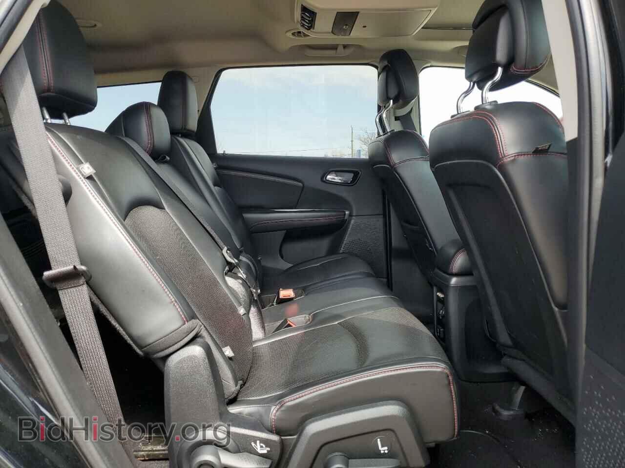 2015 DODGE JOURNEY - VIN: 3C4PDDEG8FT557962 - Фото 11