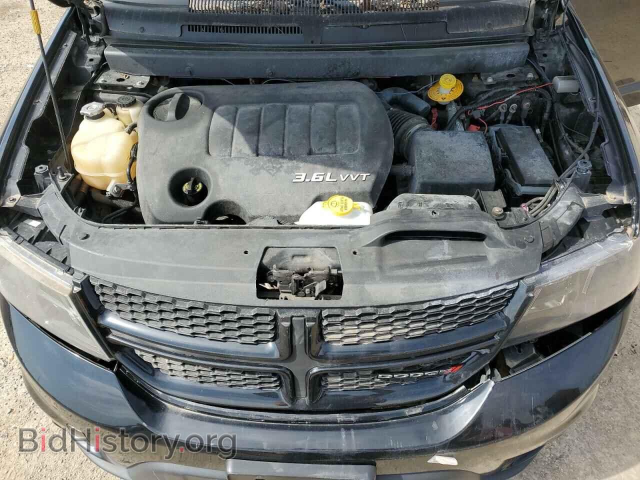 2015 DODGE JOURNEY - VIN: 3C4PDDEG8FT557962 - Фото 12