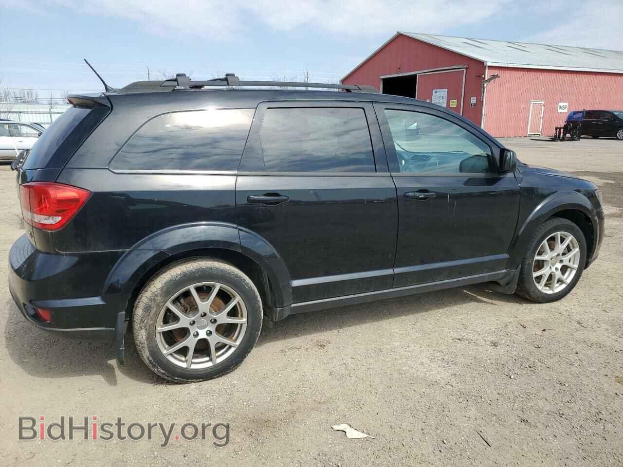 2015 DODGE JOURNEY - VIN: 3C4PDDEG8FT557962 - Фото 3