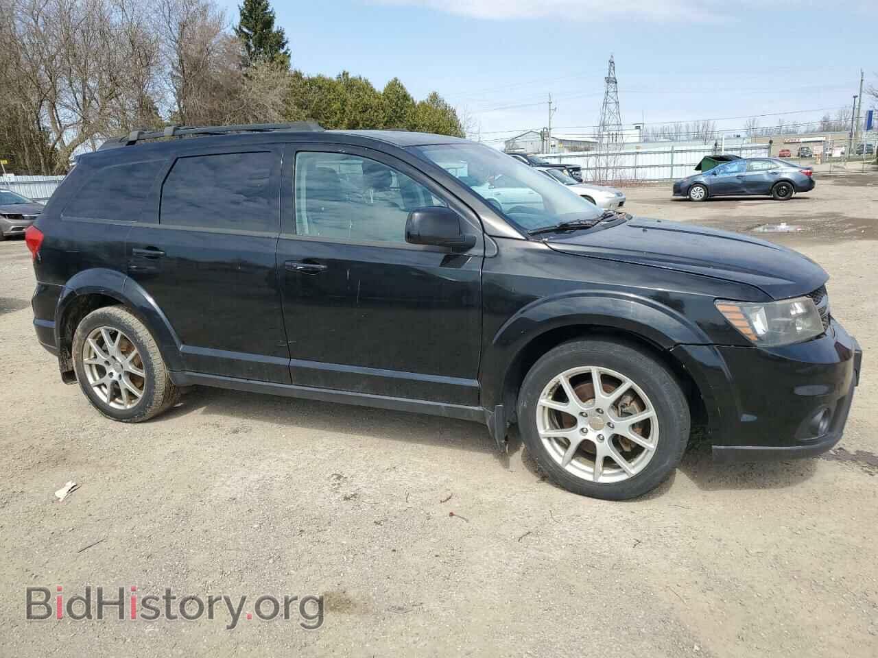 2015 DODGE JOURNEY - VIN: 3C4PDDEG8FT557962 - Фото 4
