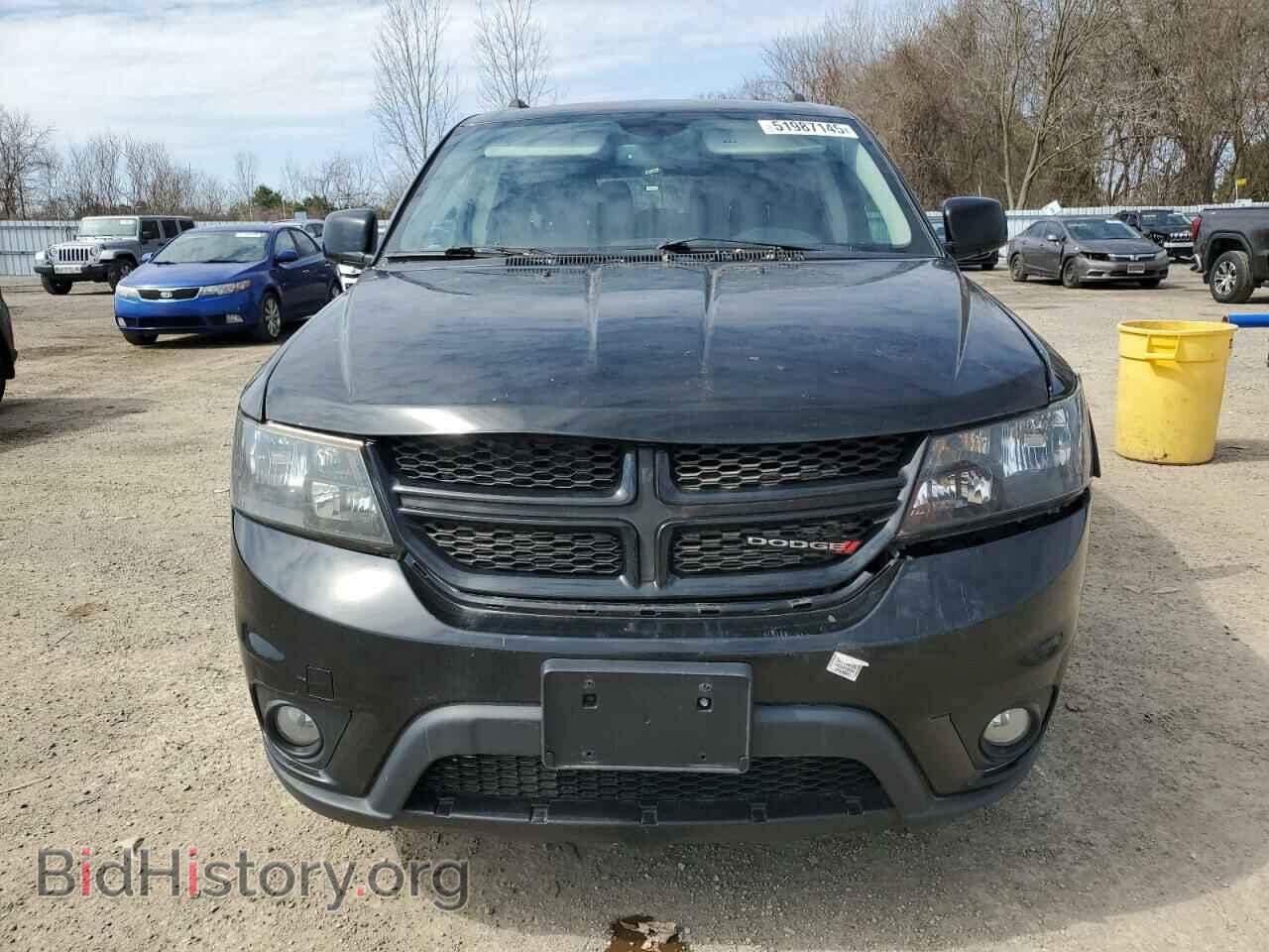 2015 DODGE JOURNEY - VIN: 3C4PDDEG8FT557962 - Фото 5