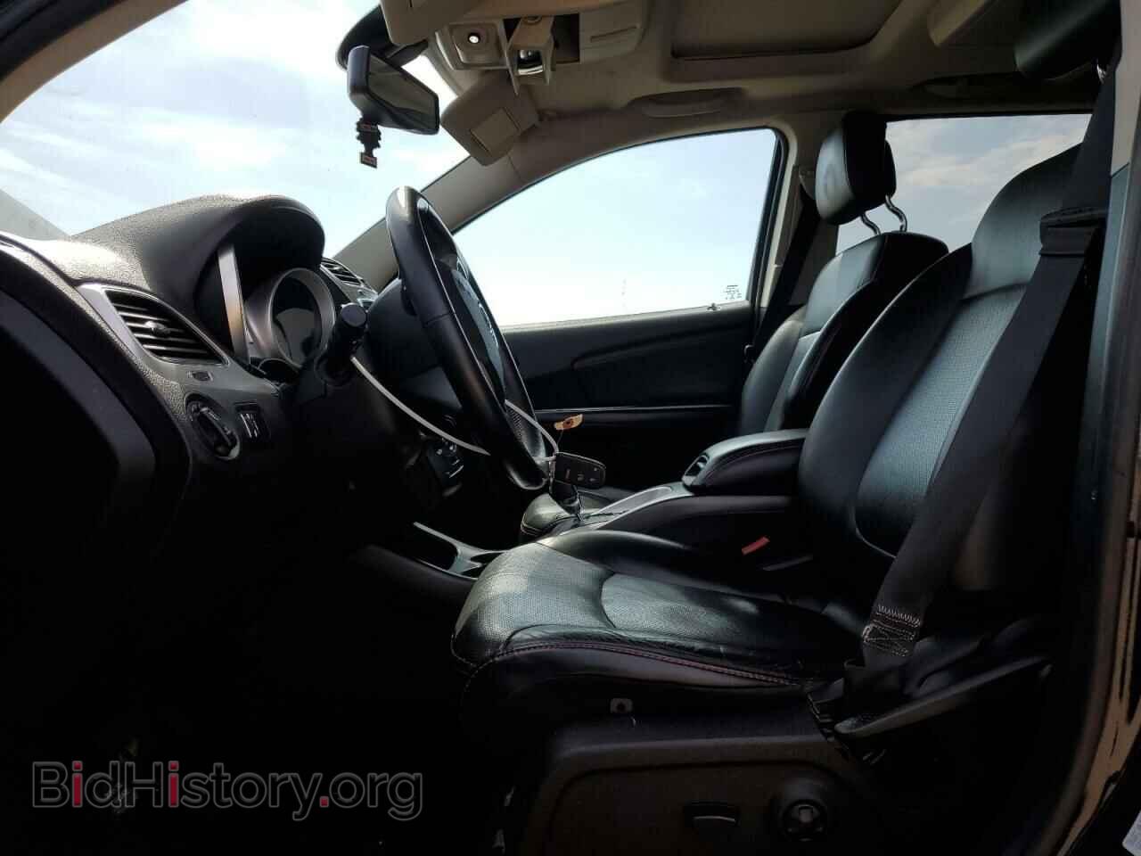 2015 DODGE JOURNEY - VIN: 3C4PDDEG8FT557962 - Фото 7