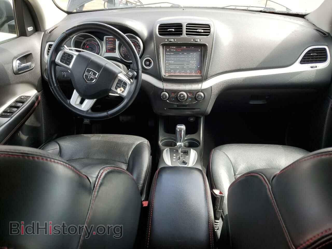 2015 DODGE JOURNEY - VIN: 3C4PDDEG8FT557962 - Фото 8