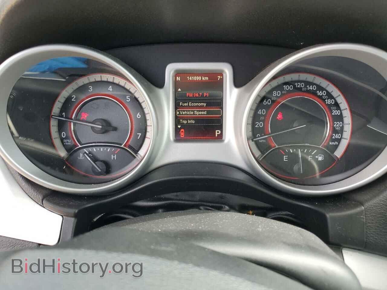 2015 DODGE JOURNEY - VIN: 3C4PDDEG8FT557962 - Фото 9