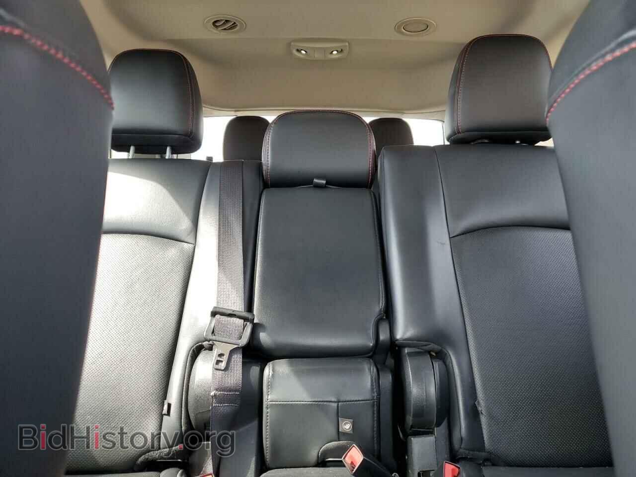 2015 DODGE JOURNEY - VIN: 3C4PDDEG8FT557962 - Фото 10