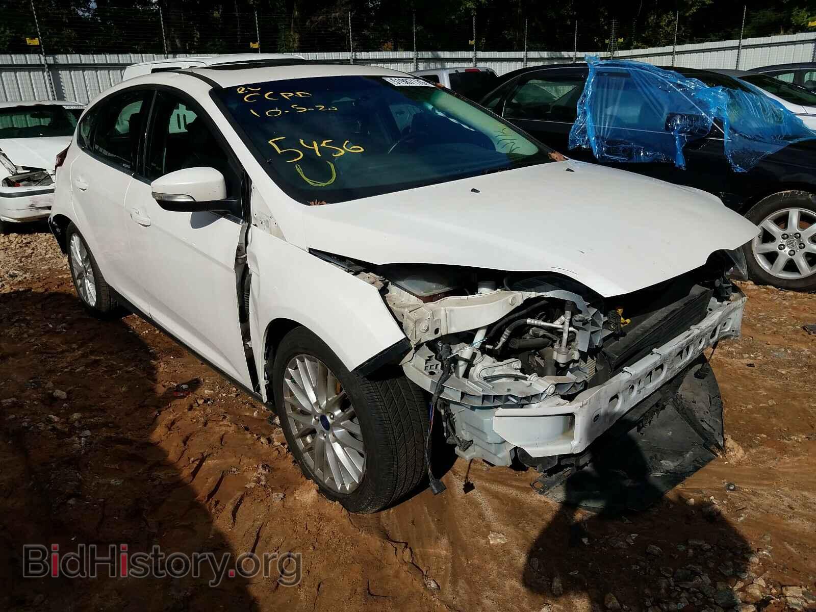 Photo 1FADP3N27EL435456 - FORD FOCUS 2014