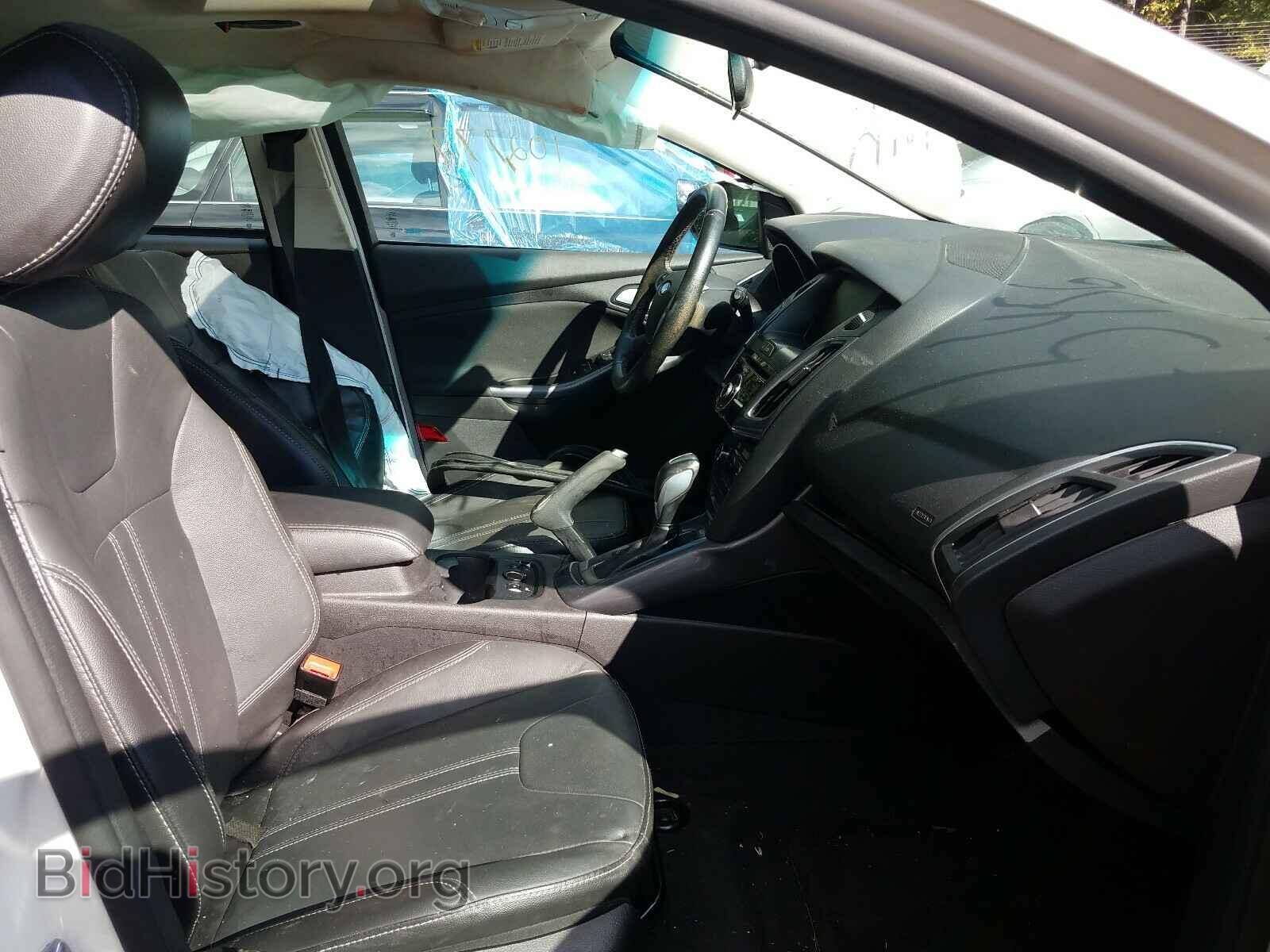 2014 FORD FOCUS - VIN: 1FADP3N27EL435456 - Фото 5