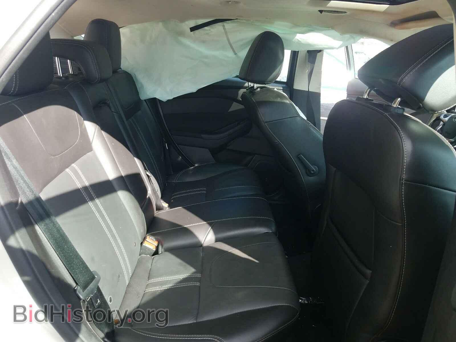 2014 FORD FOCUS - VIN: 1FADP3N27EL435456 - Фото 6
