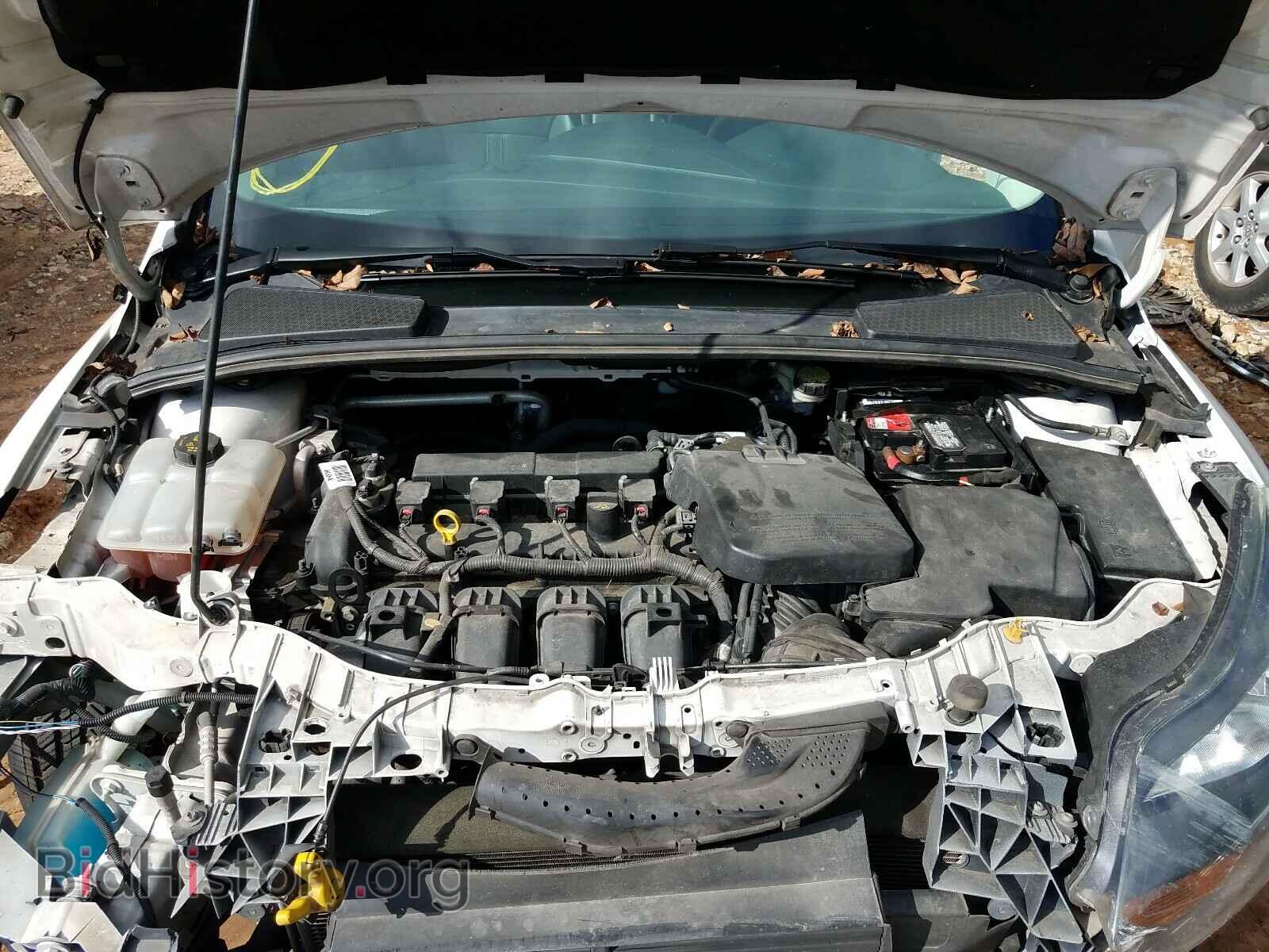 2014 FORD FOCUS - VIN: 1FADP3N27EL435456 - Фото 7