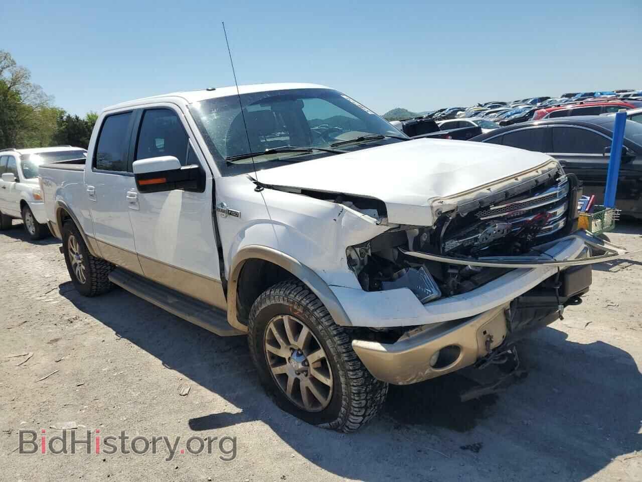 2014 FORD F-150 - VIN: 1FTFW1EF1EKF06041 - Фото 4