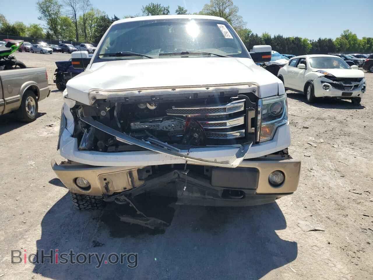 2014 FORD F-150 - VIN: 1FTFW1EF1EKF06041 - Фото 5