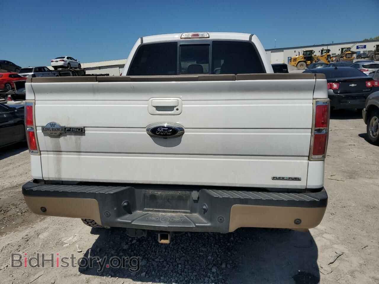 2014 FORD F-150 - VIN: 1FTFW1EF1EKF06041 - Фото 6