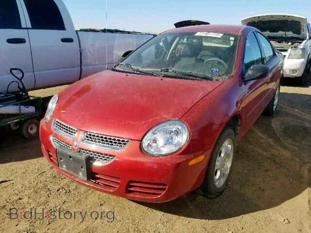 2005 DODGE NEON - VIN: 1B3ES56C85D195636 - Photo 2