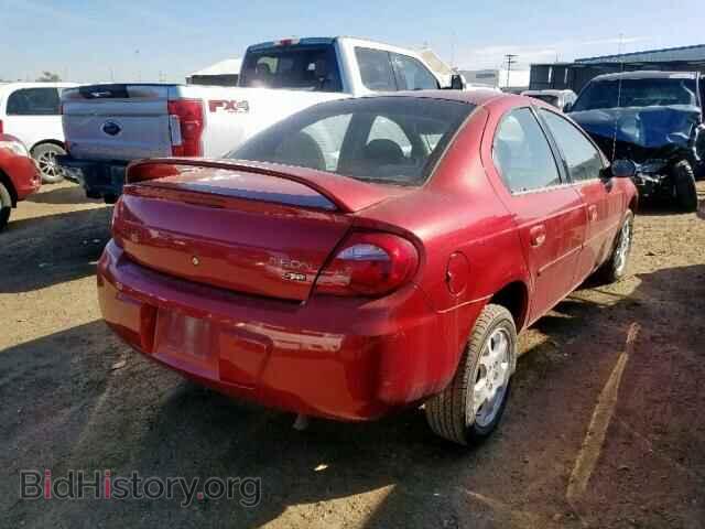 2005 DODGE NEON - VIN: 1B3ES56C85D195636 - Photo 4