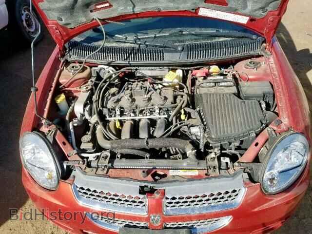 2005 DODGE NEON - VIN: 1B3ES56C85D195636 - Photo 7