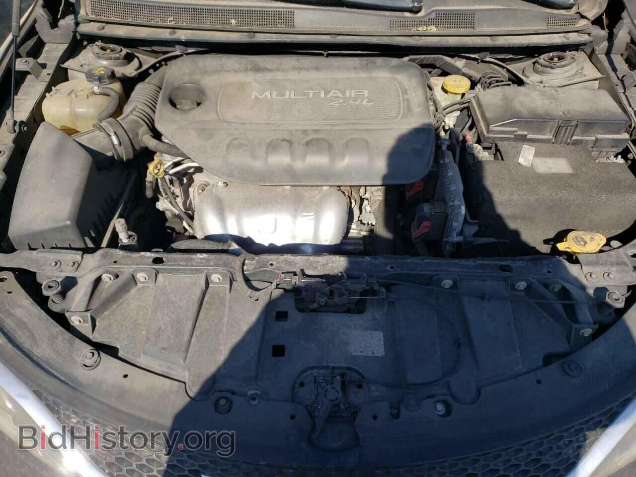 2015 CHRYSLER 200 - VIN: 1C3CCCCBXFN548297 - Фото 11