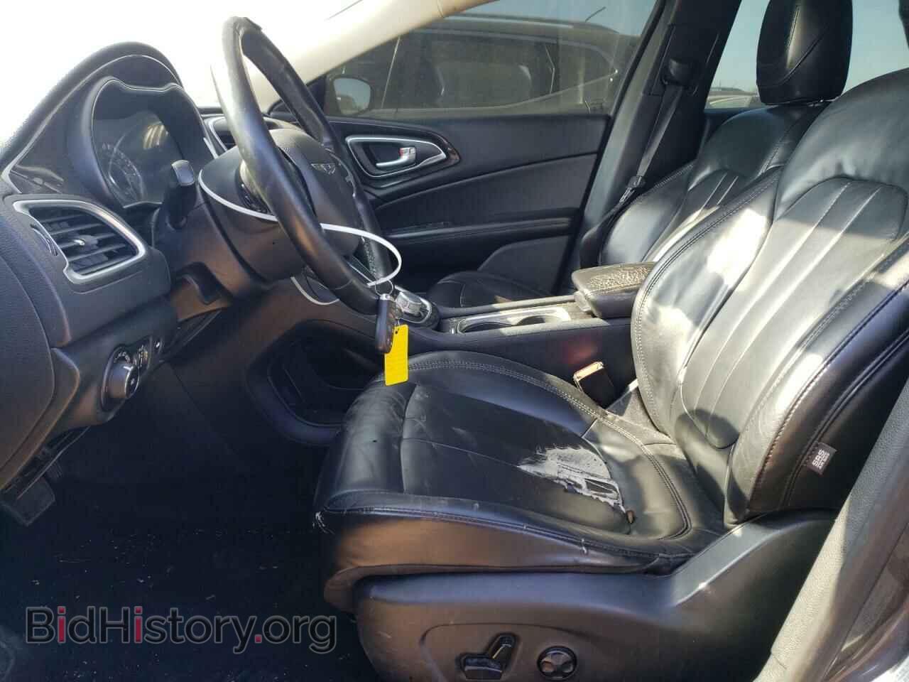 2015 CHRYSLER 200 - VIN: 1C3CCCCBXFN548297 - Фото 7