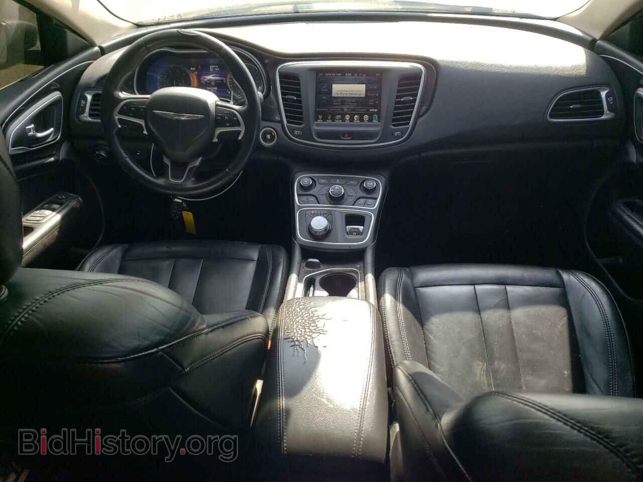 2015 CHRYSLER 200 - VIN: 1C3CCCCBXFN548297 - Фото 8