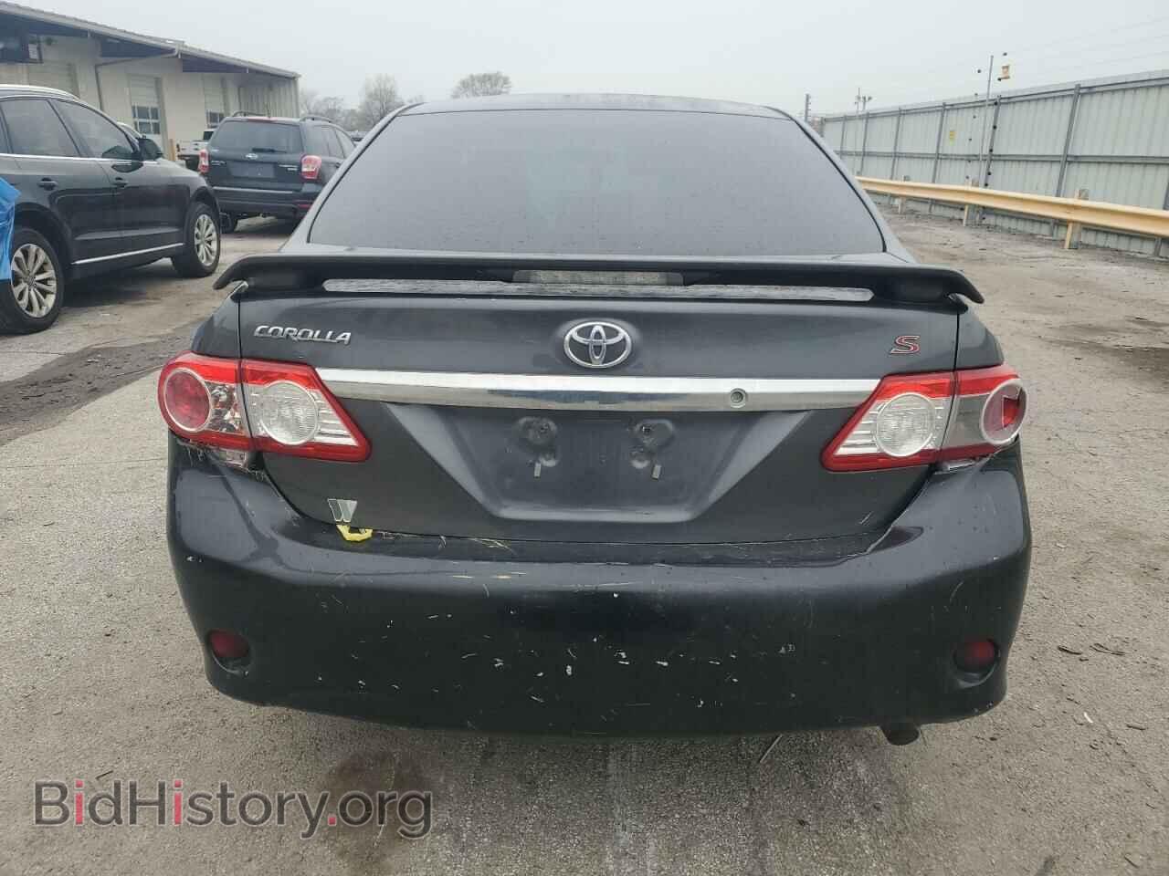 2012 TOYOTA COROLLA - VIN: 2T1BU4EE1CC871542 - Фото 6