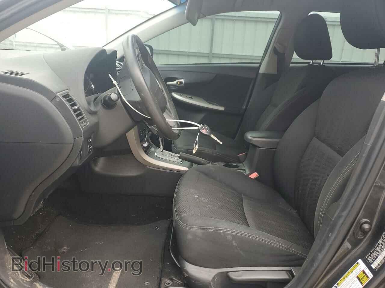 2012 TOYOTA COROLLA - VIN: 2T1BU4EE1CC871542 - Фото 7