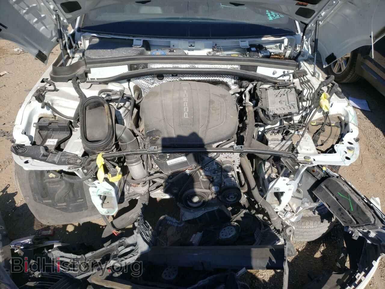 2021 PORSCHE MACAN - VIN: WP1AA2A5XMLB01430 - Фото 11