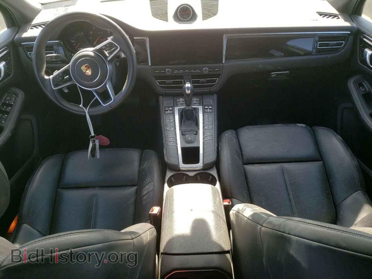 2021 PORSCHE MACAN - VIN: WP1AA2A5XMLB01430 - Фото 8