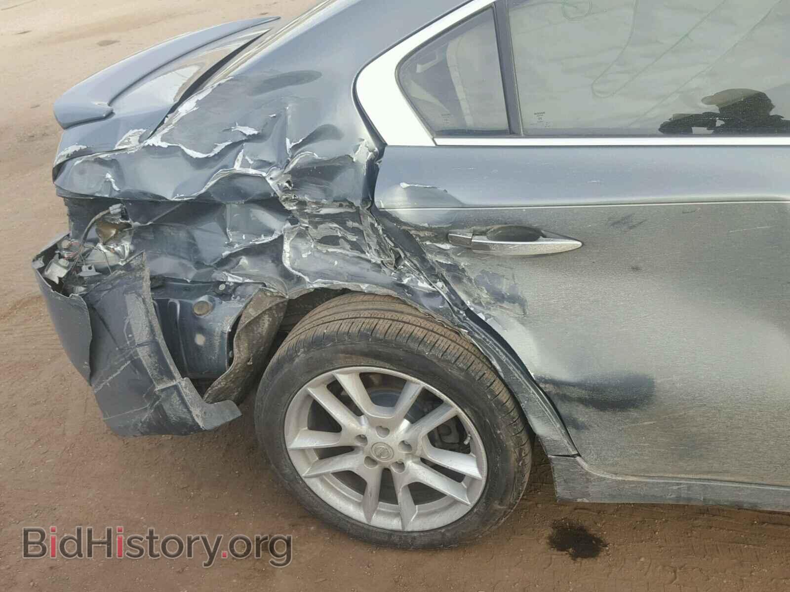 2011 NISSAN MAXIMA S - VIN: 1N4AA5AP0BC819205 - Фото 9