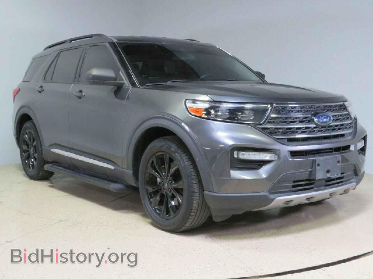 Фотография 1FMSK7DH1LGB54140 - FORD EXPLORER 2020