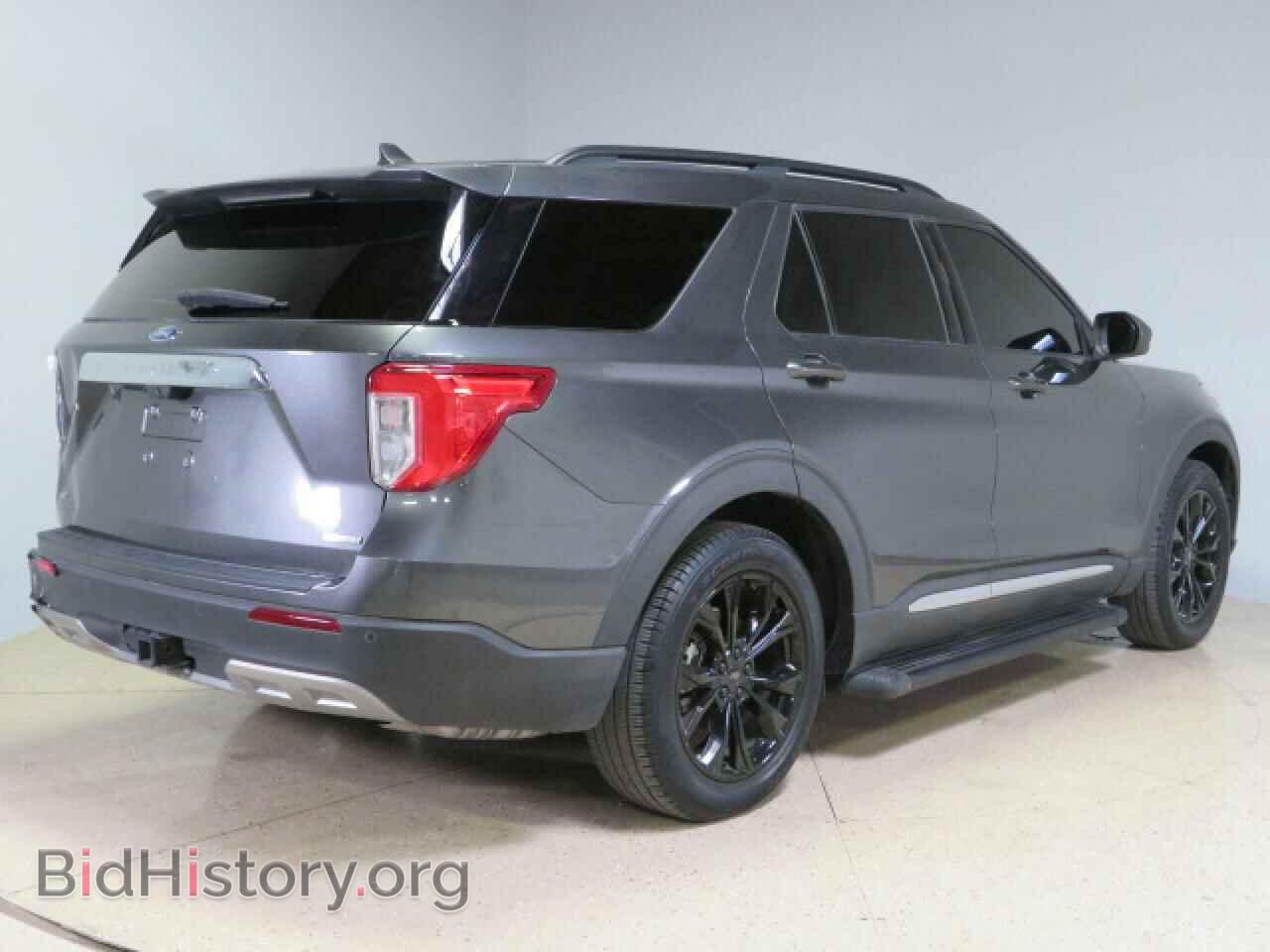 2020 FORD EXPLORER - VIN: 1FMSK7DH1LGB54140 - Фото 3