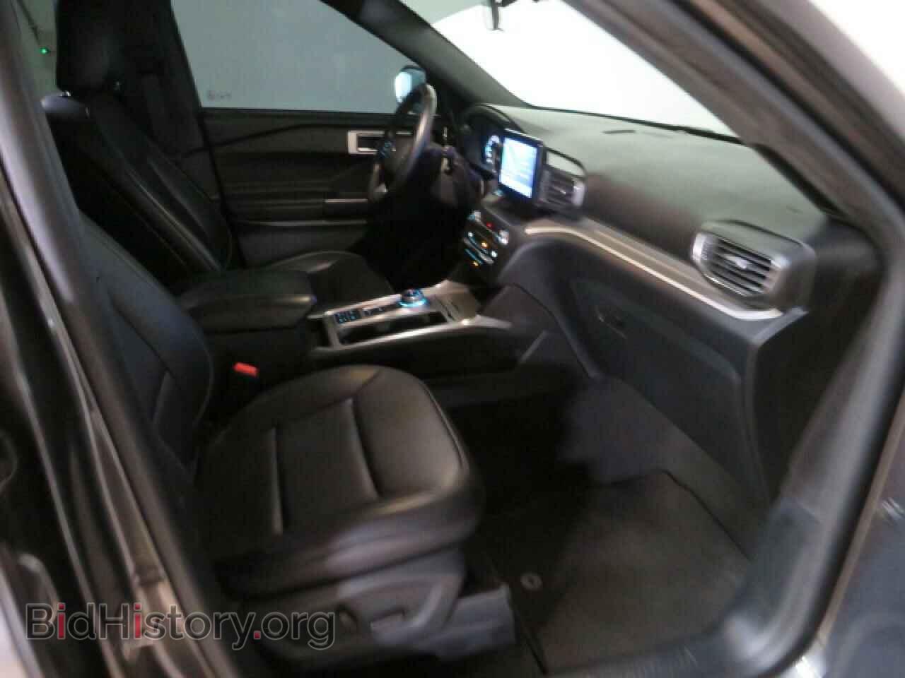 2020 FORD EXPLORER - VIN: 1FMSK7DH1LGB54140 - Фото 5