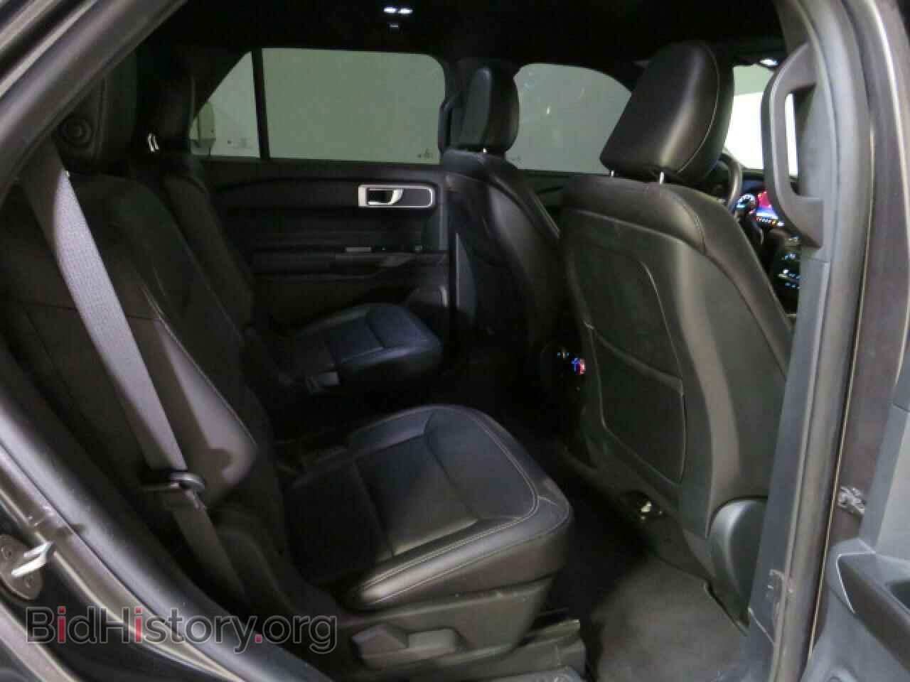 2020 FORD EXPLORER - VIN: 1FMSK7DH1LGB54140 - Фото 6