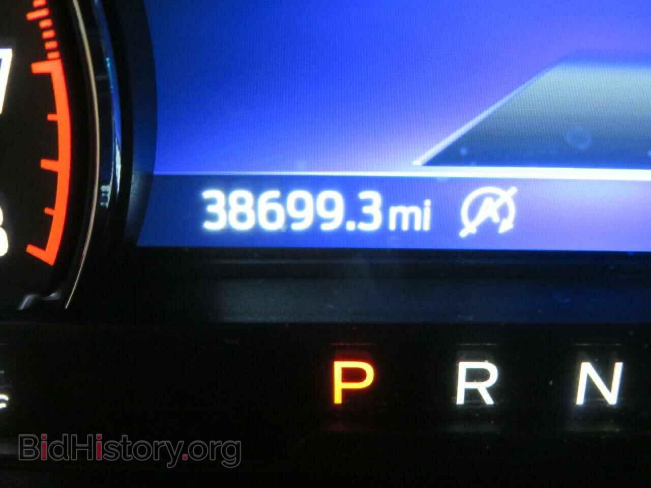2020 FORD EXPLORER - VIN: 1FMSK7DH1LGB54140 - Фото 8