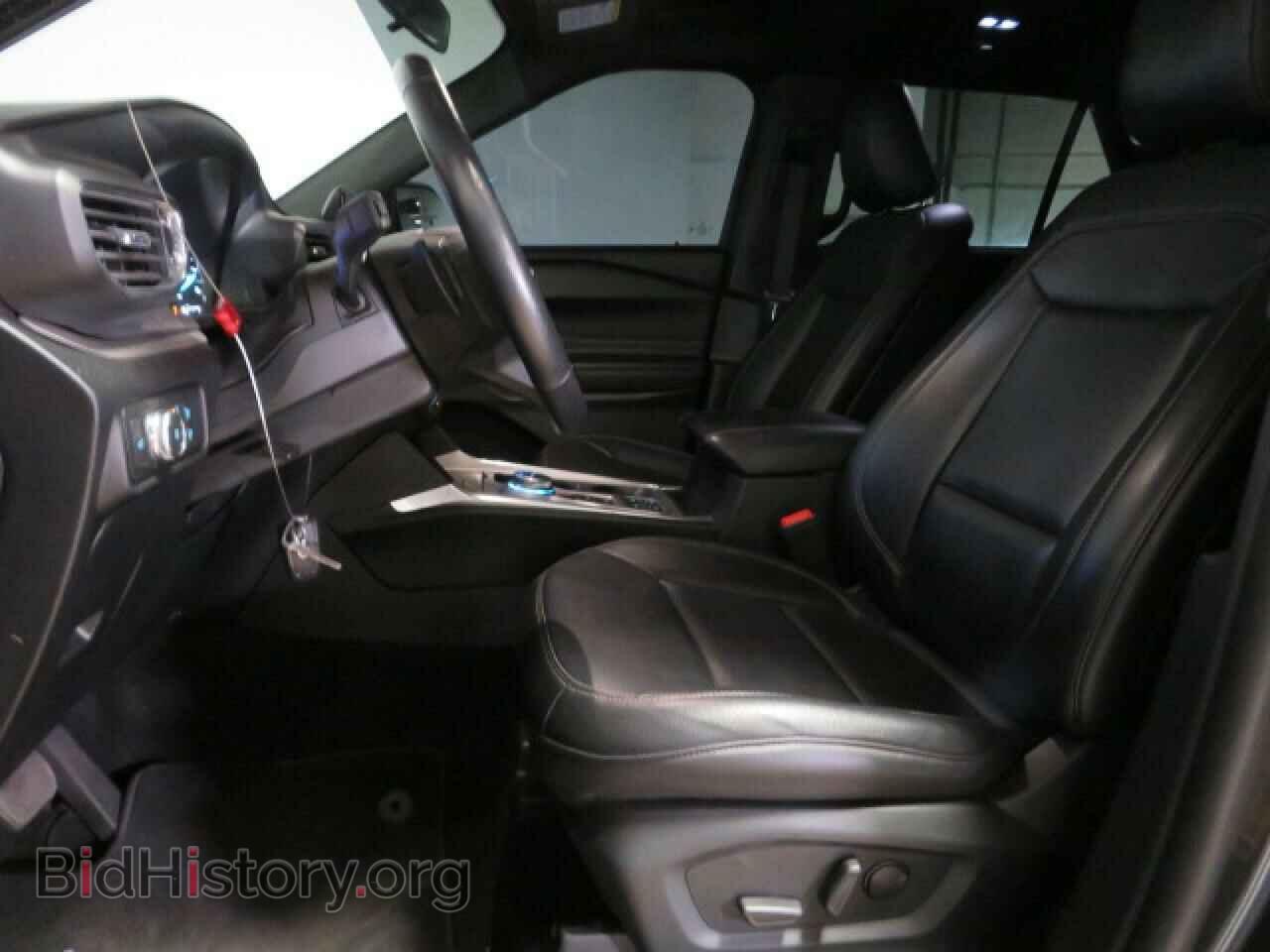 2020 FORD EXPLORER - VIN: 1FMSK7DH1LGB54140 - Фото 9